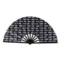 13-Inch ''Fuck You'' Hand Fan