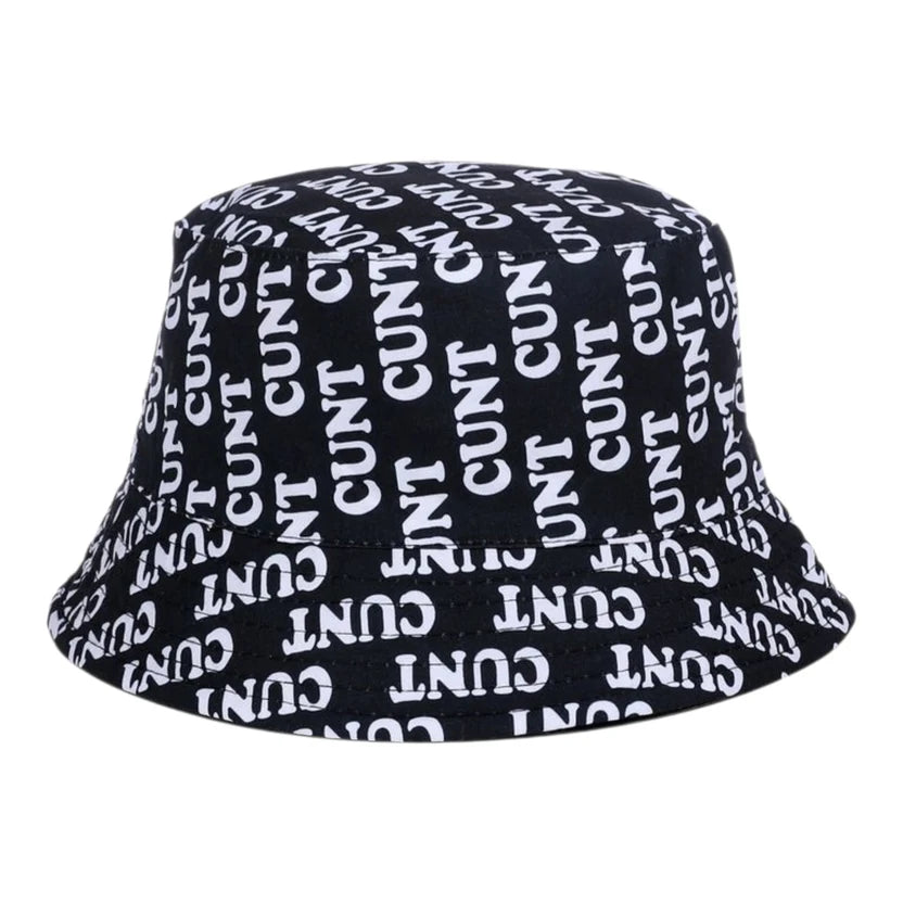 Cunt Bucket Hat