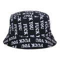 Fuck You Bucket Hat