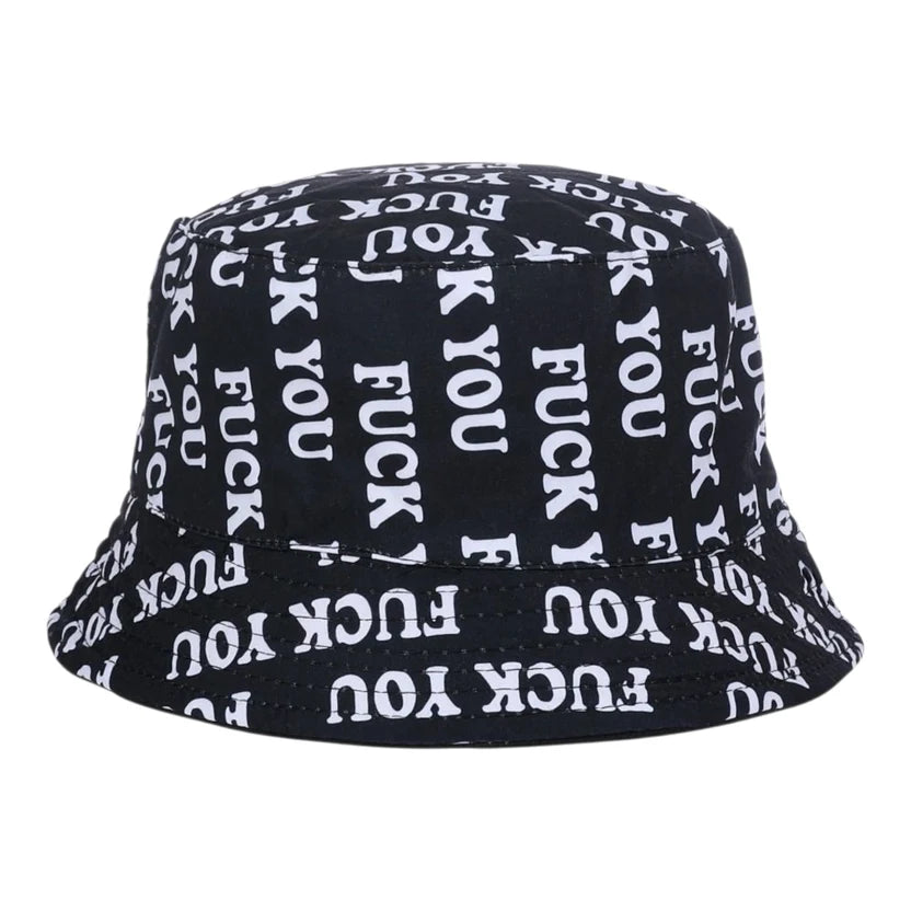 Fuck You Bucket Hat