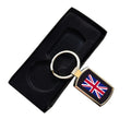 Union Jack Keyring